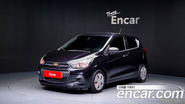 Chevrolet (GM Daewoo) | Chevrolet (GM Daewoo) THE NEXT Spark | THE NEXT Spark