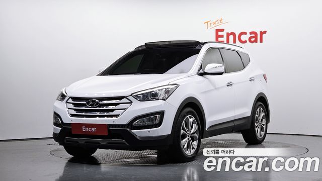 Hyundai | Hyundai Santa FE DM | Santa FE DM