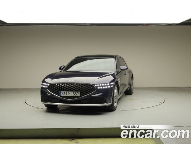 Genesis | Genesis G90 (RS4)