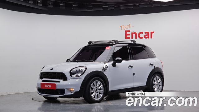 MINI | MINI Cooper D Countryman | Cooper D Countryman