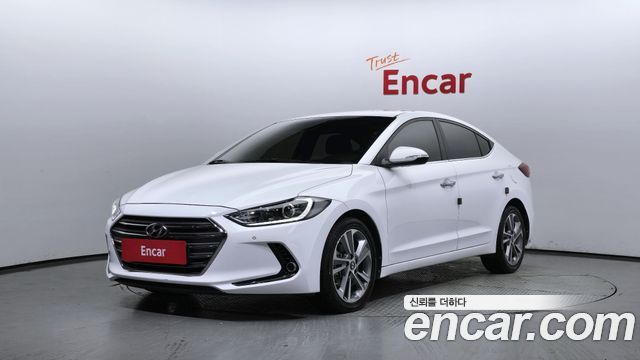 Hyundai | Hyundai Avante AD | Avante AD