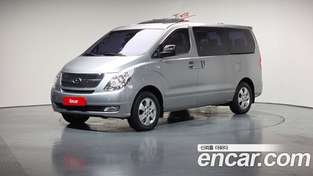 Hyundai | Hyundai Grand Starex | Grand Starex