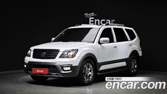 KIA | KIA Mohave | Mohave