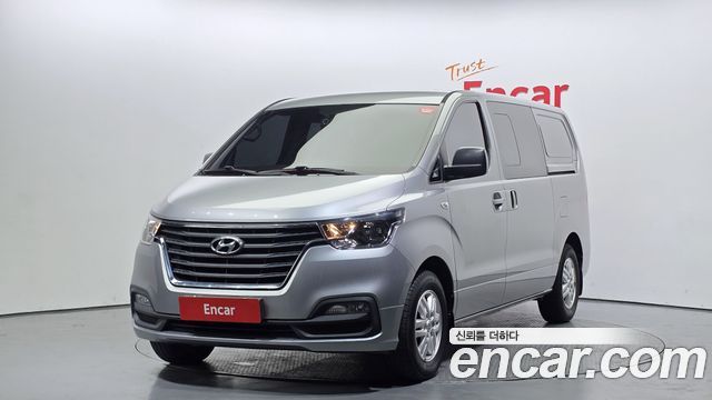 Hyundai | Hyundai THE NEW Grand Starex | THE NEW Grand Starex