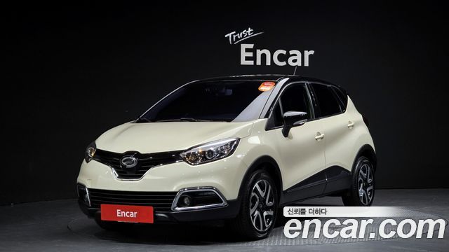 Renault Korea (Samsung) | Renault Korea (Samsung) QM3