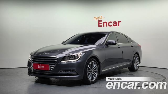 Hyundai | Hyundai Genesis DH | Genesis DH