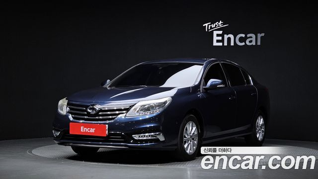 Renault Korea (Samsung) | Renault Korea (Samsung) SM5 NOVA | SM5 NOVA