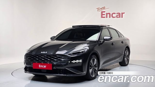 KIA | KIA K8 Hybrid | K8 Hybrid