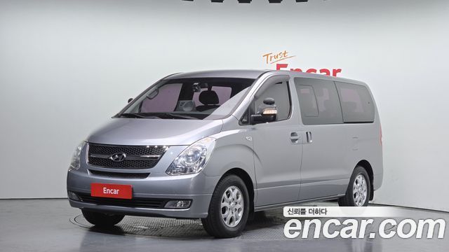 Hyundai | Hyundai Grand Starex | Grand Starex