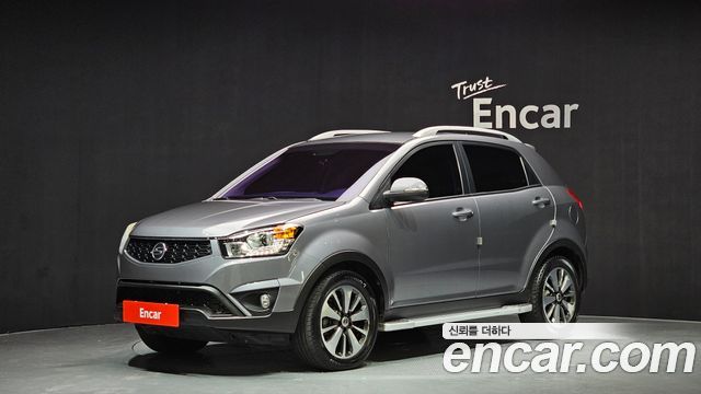 KG Mobility (Ssangyong) | KG Mobility (Ssangyong) NEW Korando C | NEW Korando C