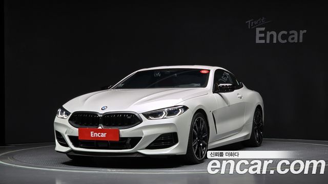 BMW | BMW 8 Series (G15) | 8 Series (G15)