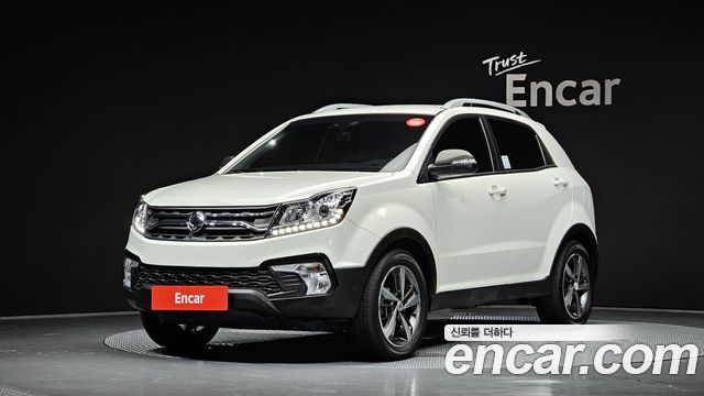 KG Mobility (Ssangyong) | KG Mobility (Ssangyong) NEW Style Korando C | NEW Style Korando C