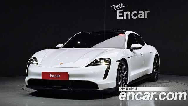 Porsche | Porsche Taycan | Taycan