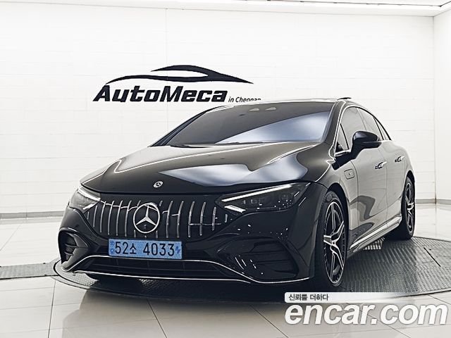Mercedes BENZ | Mercedes BENZ EQE V295 | EQE V295