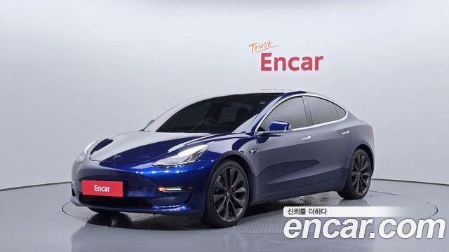 Tesla | Tesla Model 3 | Model 3