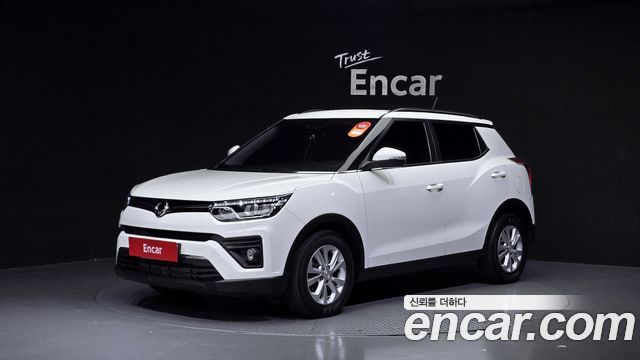 KG Mobility (Ssangyong) | KG Mobility (Ssangyong) VERY NEW Tivoli | VERY NEW Tivoli