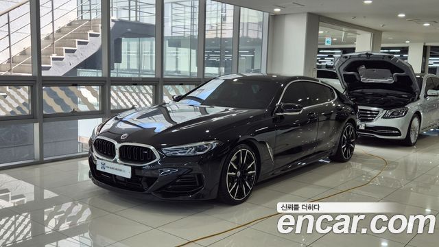 BMW | BMW 8 Series (G15) | 8 Series (G15)