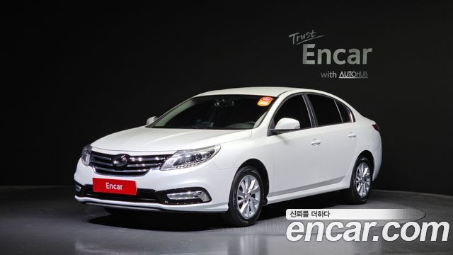 Renault Korea (Samsung) | Renault Korea (Samsung) SM5 NOVA | SM5 NOVA