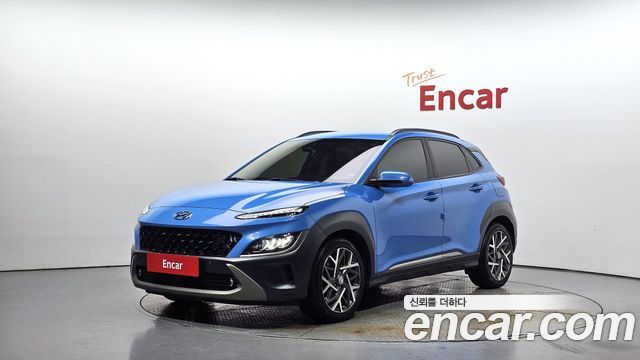 Hyundai | Hyundai THE NEW KONA Hybrid | THE NEW KONA Hybrid