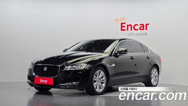 Jaguar | Jaguar XF (X260)