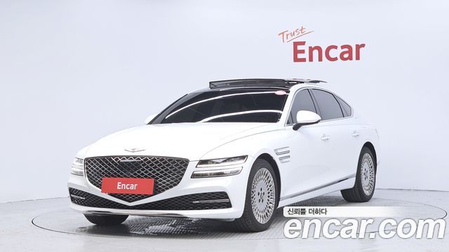 Genesis | Genesis G80 (RG3)