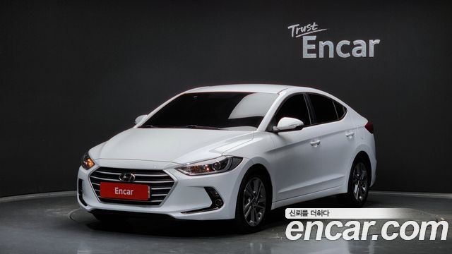 Hyundai | Hyundai Avante AD | Avante AD