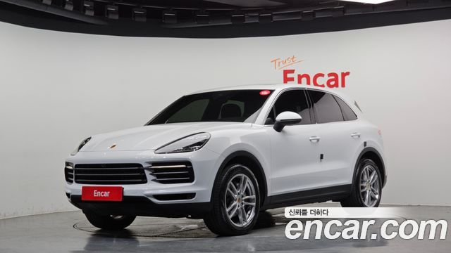 Porsche | Porsche Cayenne (PO536) | Cayenne (PO536)