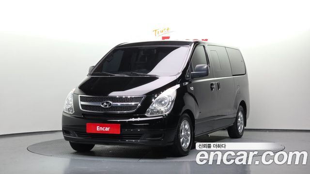 Hyundai | Hyundai Grand Starex | Grand Starex