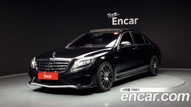 Mercedes BENZ | Mercedes BENZ S-Class W222 | S-Class W222
