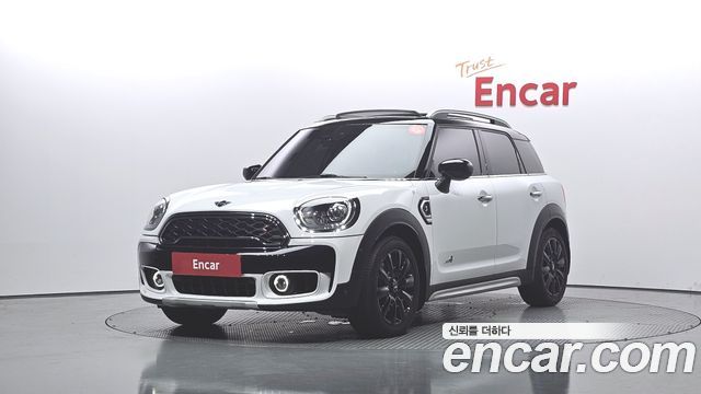 MINI | MINI Cooper S Countryman | Cooper S Countryman