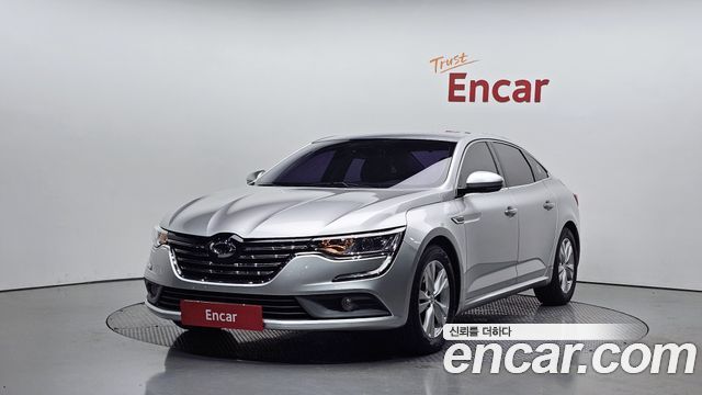 Renault Korea (Samsung) | Renault Korea (Samsung) SM6