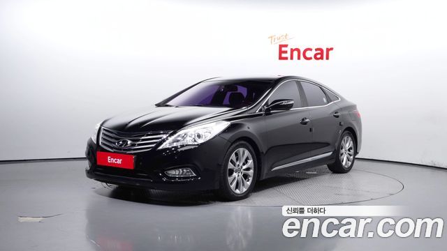 Hyundai | Hyundai Grandeur HG | Grandeur HG