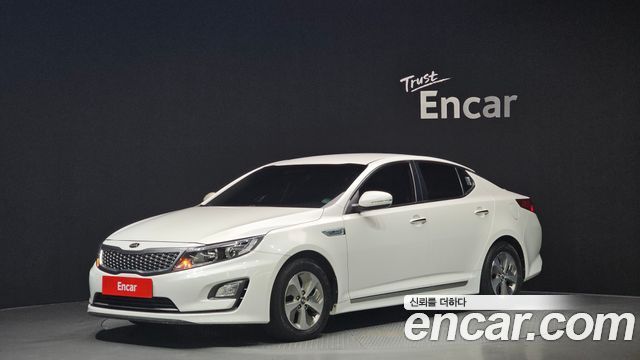 KIA | KIA K5 Hybrid | K5 Hybrid
