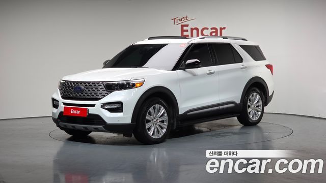 FORD | FORD Explorer 6Th Generation | Explorer 6Th Generation