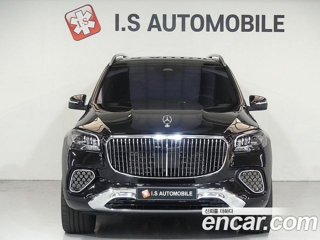 Mercedes BENZ | Mercedes BENZ GLS-Class X167 | GLS-Class X167