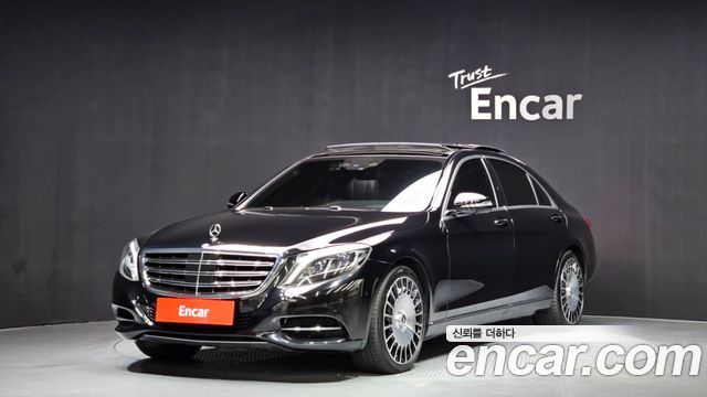 Mercedes BENZ | Mercedes BENZ S-Class W222 | S-Class W222