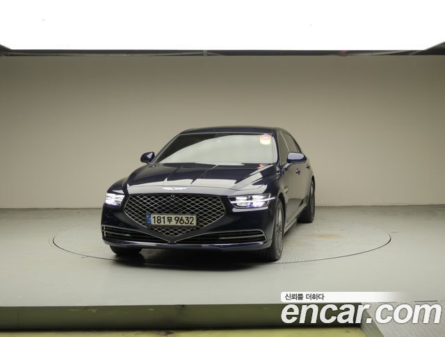 Genesis | Genesis G90