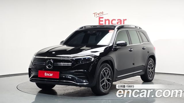 Mercedes BENZ | Mercedes BENZ EQB X243