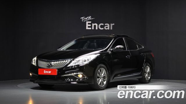 Hyundai | Hyundai Grandeur HG | Grandeur HG