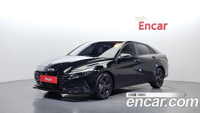 Hyundai | Hyundai Avante Hybrid (CN7) | Avante Hybrid (CN7)