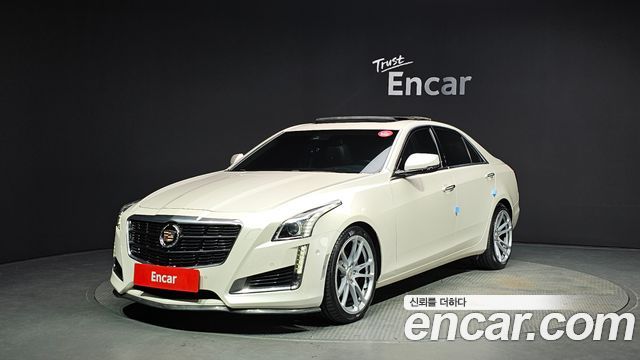 Cadillac | Cadillac CTS 3Rd Generation | CTS 3Rd Generation