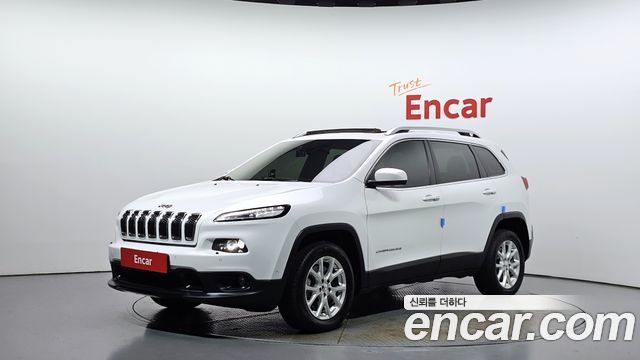 JEEP | JEEP Cherokee (KL) | Cherokee (KL)