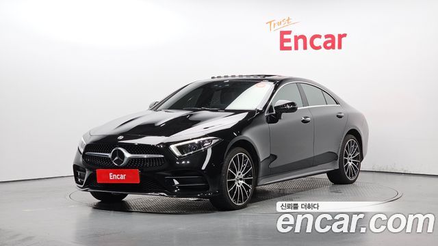 Mercedes BENZ | Mercedes BENZ CLS-Class C257 | CLS-Class C257