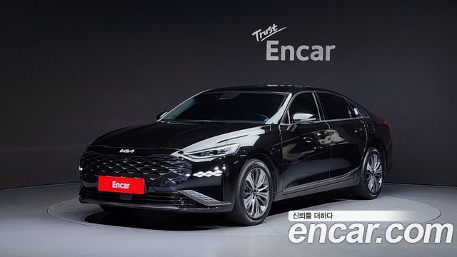 KIA | KIA K8 Hybrid | K8 Hybrid