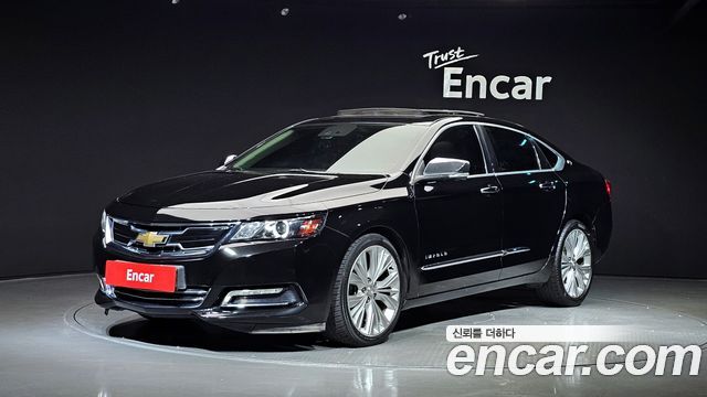 Chevrolet (GM Daewoo) | Chevrolet (GM Daewoo) Impala | Impala