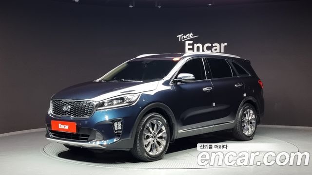 KIA | KIA THE NEW Sorento | THE NEW Sorento