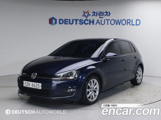 Volkswagen | Volkswagen GOLF 7Th Generation | GOLF 7Th Generation