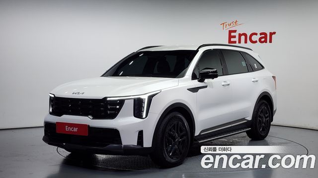 KIA | KIA THE NEW Sorento 4Th Generation | THE NEW Sorento 4Th Generation