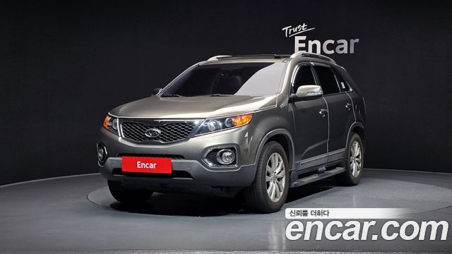 KIA | KIA Sorento R | Sorento R