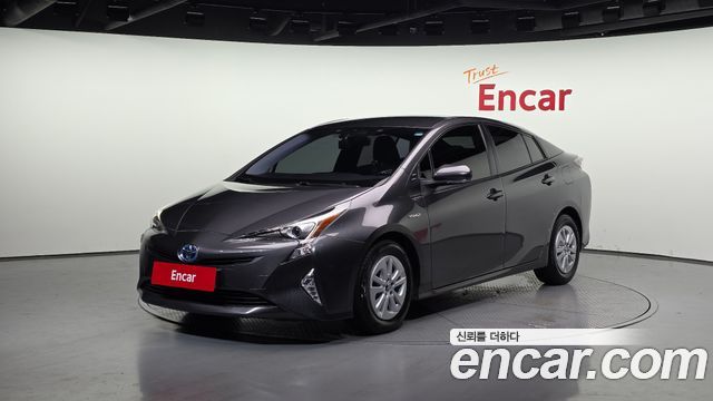 Toyota | Toyota Prius 4Th Generation | Prius 4Th Generation